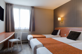 Hotel The Originals Tours Nord La Terrasse