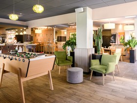 Hôtel ibis Tours Centre Gare