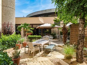 Hôtel ibis Tours Centre Gare