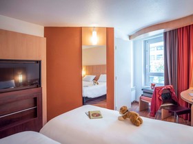 Hôtel ibis Tours Centre Gare