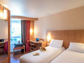 Hôtel ibis Tours Centre Gare