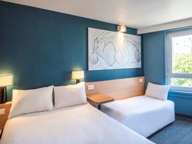 Hôtel ibis Tours Centre Gare