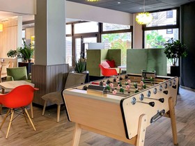 Hôtel ibis Tours Centre Gare