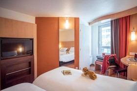Hôtel ibis Tours Centre Gare