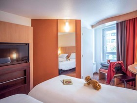 Hôtel ibis Tours Centre Gare