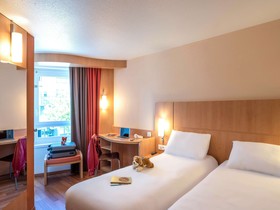 Hôtel ibis Tours Centre Gare