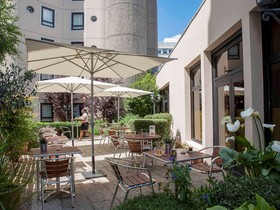 Hôtel ibis Tours Centre Gare