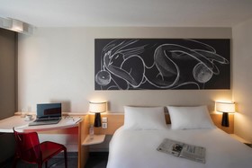 Hôtel ibis Tours Centre Gare