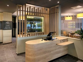 Hôtel ibis Tours Centre Gare