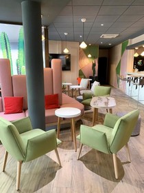 Hôtel ibis Tours Centre Gare