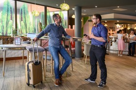 Hôtel ibis Tours Centre Gare