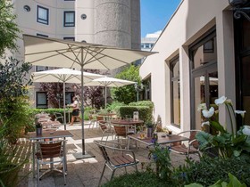 Hôtel ibis Tours Centre Gare