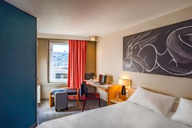 Hôtel ibis Tours Centre Gare