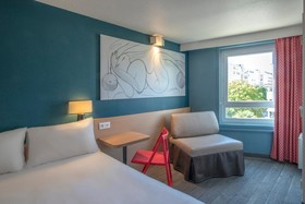 Hôtel ibis Tours Centre Gare