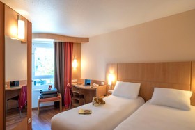 Hôtel ibis Tours Centre Gare