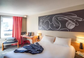 Hôtel ibis Tours Centre Gare