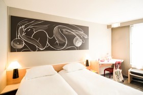Hôtel ibis Tours Centre Gare