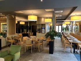Hôtel ibis Tours Centre Gare