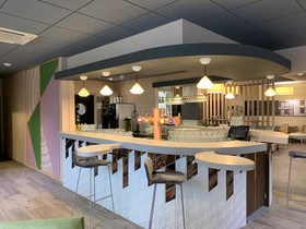 Hôtel ibis Tours Centre Gare