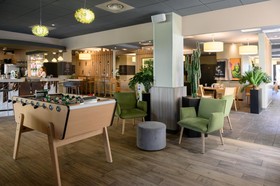 Hôtel ibis Tours Centre Gare