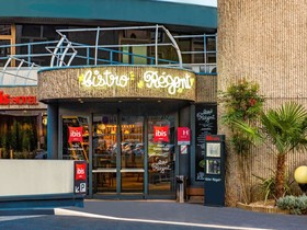 Hôtel ibis Tours Centre Gare