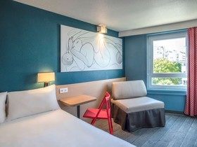 Hôtel ibis Tours Centre Gare