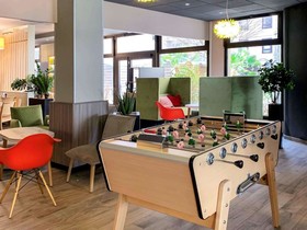 Hôtel ibis Tours Centre Gare