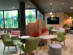 Hôtel ibis Tours Centre Gare