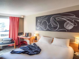 Hôtel ibis Tours Centre Gare