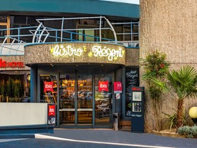 Hôtel ibis Tours Centre Gare