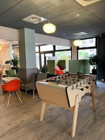 Hôtel ibis Tours Centre Gare