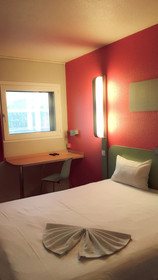 ibis budget Tours Centre Gare