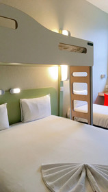 ibis budget Tours Centre Gare