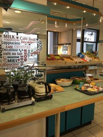 ibis budget Tours Centre Gare