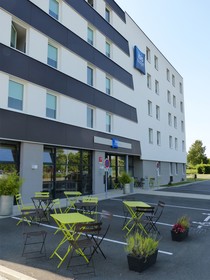 ibis budget Tours nord