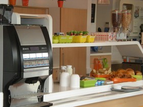 ibis budget Tours nord