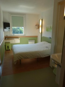 ibis budget Tours nord