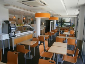 ibis budget Tours nord