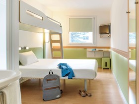 ibis budget Tours nord