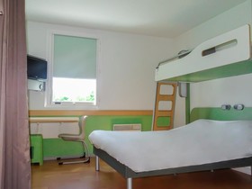 ibis budget Tours nord