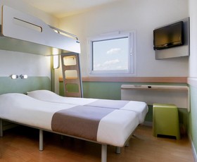 ibis budget Tours nord
