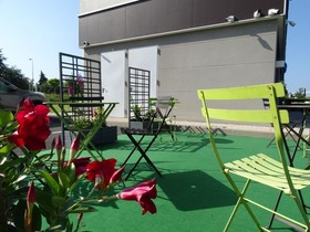 ibis budget Tours nord