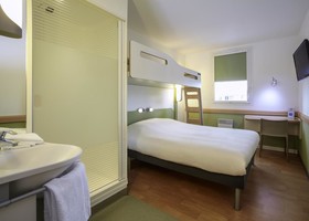 ibis budget Tours nord