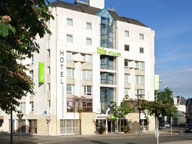 ibis Styles Tours Centre