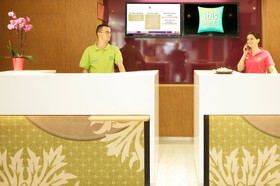 ibis Styles Tours Centre