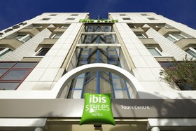 ibis Styles Tours Centre