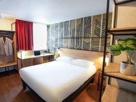 ibis Tours Centre Giraudeau