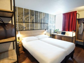 ibis Tours Centre Giraudeau