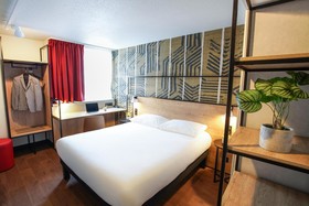 ibis Tours Centre Giraudeau