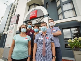 ibis Tours Centre Giraudeau